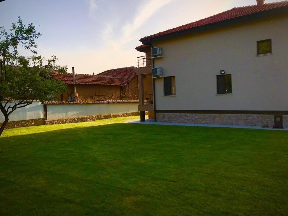 Sirakovata Kushta Hotel Sapareva Banya Ngoại thất bức ảnh